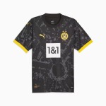 Kid's BVB Borussia Dortmund 2023/24 Away Shirt