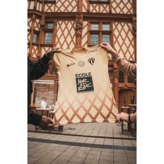 Women's Angers SCO 2025/26 Third Shirt Women's Angers SCO 2025/26 Third Shirt