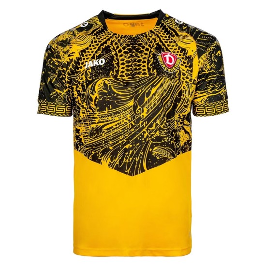 Kid's Dynamo Dresden 2025/26 Third Warm-up Shirt