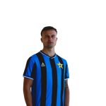 Kid's IK Sirius 2026 Home Shirt