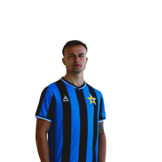 Kid's IK Sirius 2026 Home Shirt