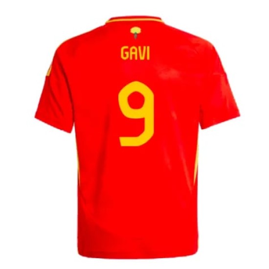 Women's GAVI Spain 2024/25 Home Shirt