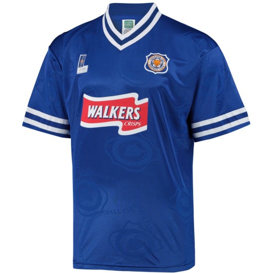 Men's Leicester City 1997 Retro Shirt