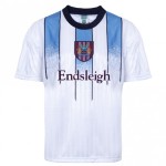 Men's Burnley 1998 Away Retro Shirt Men's Burnley 1998 Away Retro Shirt
