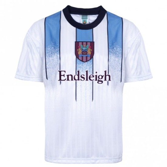 Men's Burnley 1998 Away Retro Shirt Men's Burnley 1998 Away Retro Shirt