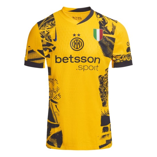 Men's Inter 2024/25 Third Shirt