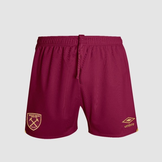 Women's West Ham United 2024/25 Third Shorts Women's West Ham United 2024/25 Third Shorts