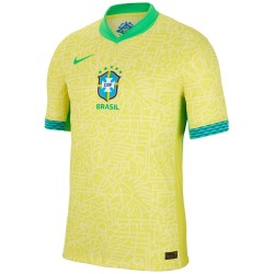 Brazil Player Version Home Jersey Copa America 2024