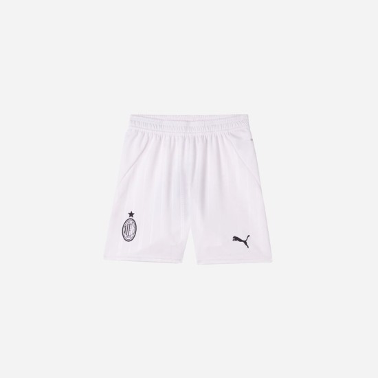 Kid's Milan 2024/25 Away Shorts