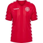 Women's Denmark 1983 Icon Retro Shirt #8