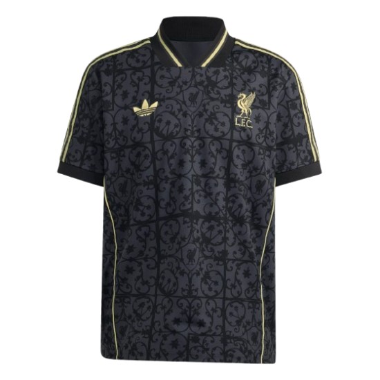 Women's Liverpool 2025/26 Third LFSTLR Shirt