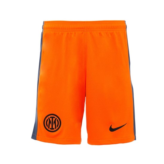 Kid's Inter 2023/24 Third Shorts Kid's Inter 2023/24 Third Shorts