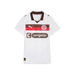 Men's FC St. Pauli 2025/26 Away Shirt