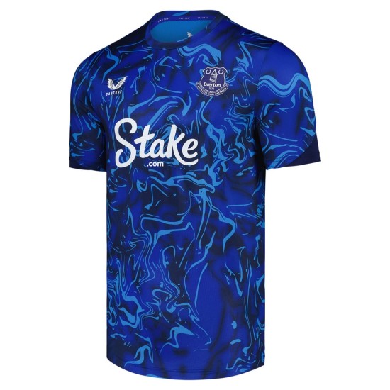 Men's Everton 2025/26 Third Matchday Shirt - Navy Men's Everton 2025/26 Third Matchday Shirt - Navy