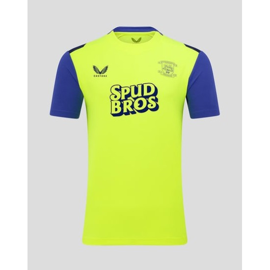 Men's Preston North End 2025/26 Third Shirt