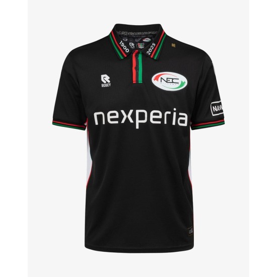 Men's N.E.C. Nijmegen 2025/26 Away Shirt 3