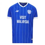 Men's Cardiff City 2025/26 Home Shirt