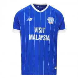 Men's Cardiff City 2025/26 Home Shirt
