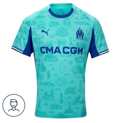 Men's OM 2025/26 Goalkeeper Shirt