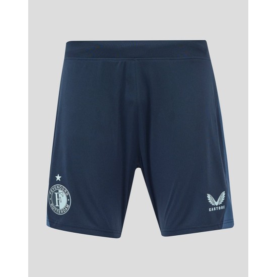 Kid's Feyenoord 2025/26 Away Shorts Kid's Feyenoord 2025/26 Away Shorts