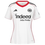 Women's Eintracht Frankfurt 2025/26 Away Shirt Women's Eintracht Frankfurt 2025/26 Away Shirt