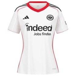 Women's Eintracht Frankfurt 2025/26 Away Shirt