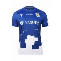 Women's Real Sociedad 2024/25 Home Chillida Shirt