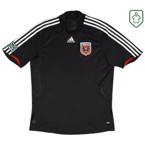 Men's D.C. United 2008/09 Home Retro Shirt
