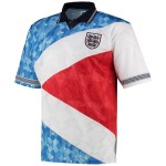 Men's England 1990 Mash-Up Retro Shirt