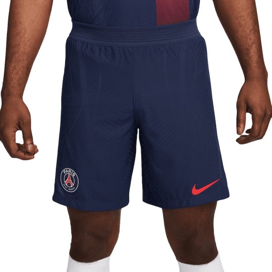 Kid's PSG 2023/24 Home Shorts