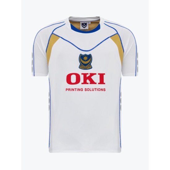 Men's Portsmouth 2008 Away Retro Shirt