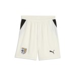Kid's Parma 2026/27 Home Shorts - White