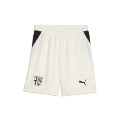 Kid's Parma 2026/27 Home Shorts - White