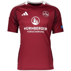 Women's 1. FC Nürnberg 2024/25 Home Shirt