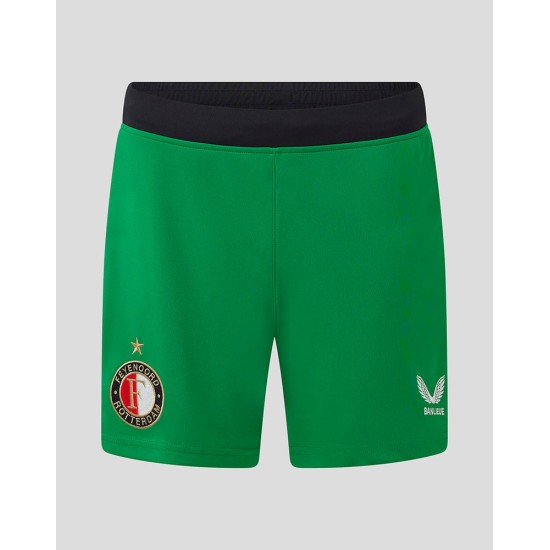 Men's Feyenoord 2024/25 Third Shorts Men's Feyenoord 2024/25 Third Shorts