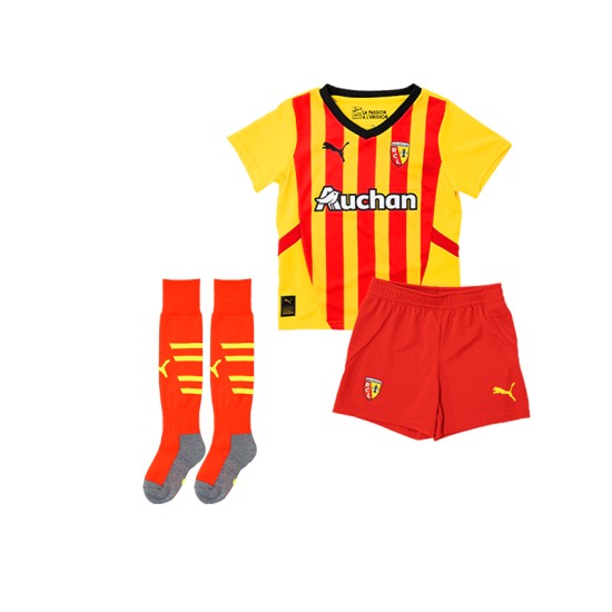 Kid's RC Lens 2024/25 Home Kit