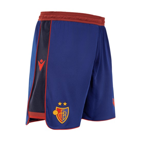 Men's FC Bâle 1893 2025/26 Home Shorts