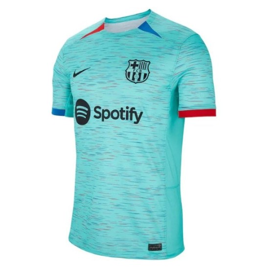 Women's FC Barcelona 2023/24 Third Shirt Women's FC Barcelona 2023/24 Third Shirt