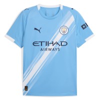 Men's Manchester City 2025/26 Home Shirt