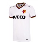 Kid's Watford 1983/85 Away Retro Shirt