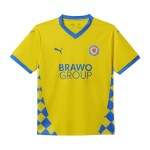 Kid's Eintracht Braunschweig 2024/25 Home Shirt Kid's Eintracht Braunschweig 2024/25 Home Shirt