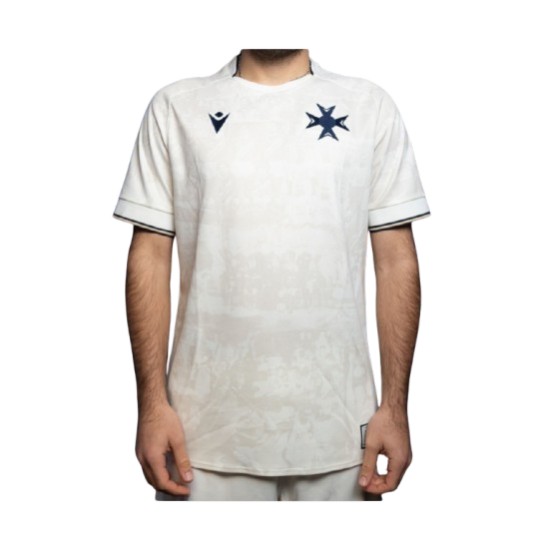 Men's AJ Auxerre 2025/26 120th Anniversary Special Shirt