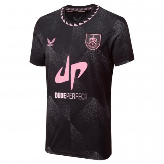Kid's Burnley 2024/25 Away Shirt Kid's Burnley 2024/25 Away Shirt