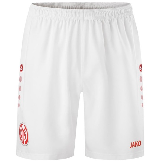 Men's Mainz 05 2024/25 Home Shorts - White