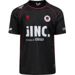 Women's Excelsior Rotterdam 2025/26 Home Shirt Women's Excelsior Rotterdam 2025/26 Home Shirt