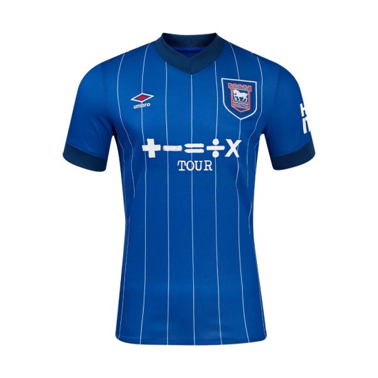 Kid's Ipswich Town 2024/25 Home Shirt