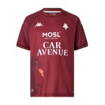 Men's FC Metz 2025/26 Home Shirt Men's FC Metz 2025/26 Home Shirt