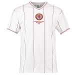 Women's Aston Villa 1982 Retro European Cup Final Shirt