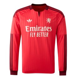 Women's OL 2026/27 Away Long Sleeve Shirt