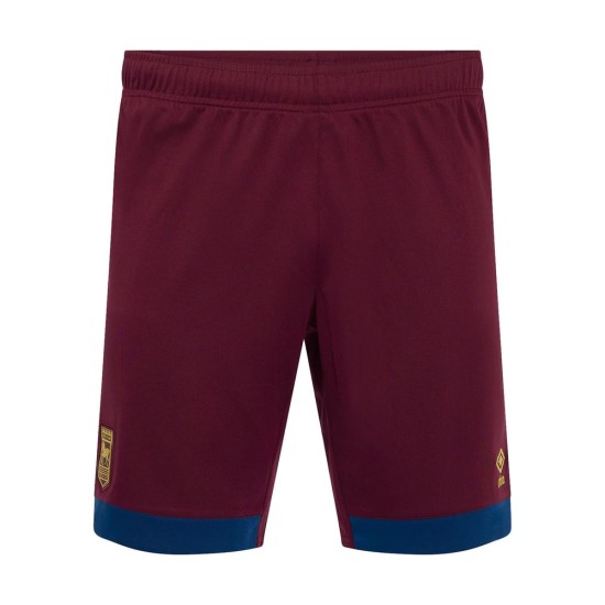 Kid's Ipswich Town 2024/25 Away Shorts